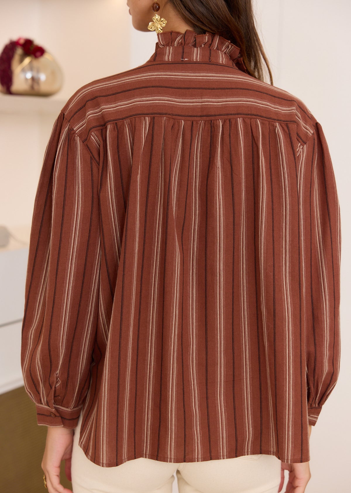 Aéline shirt