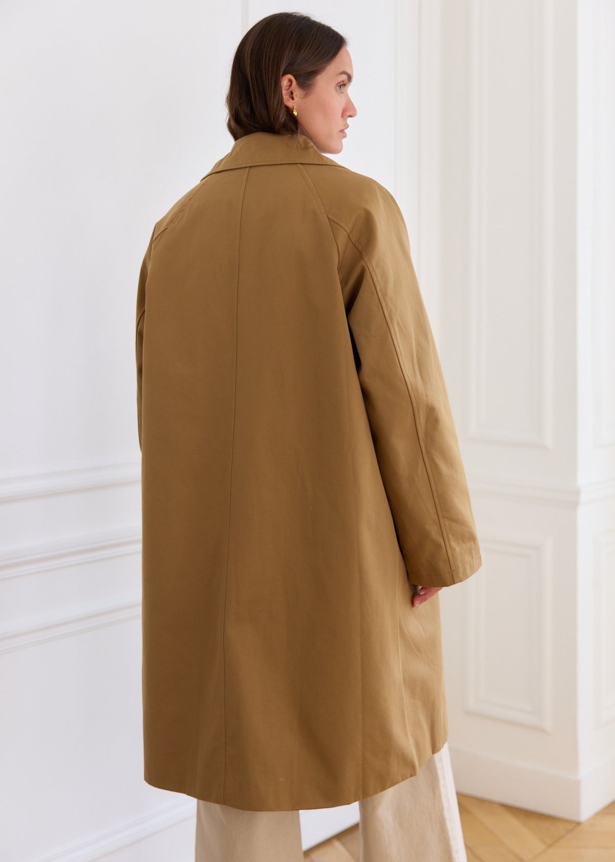 Trenchcoat Alec