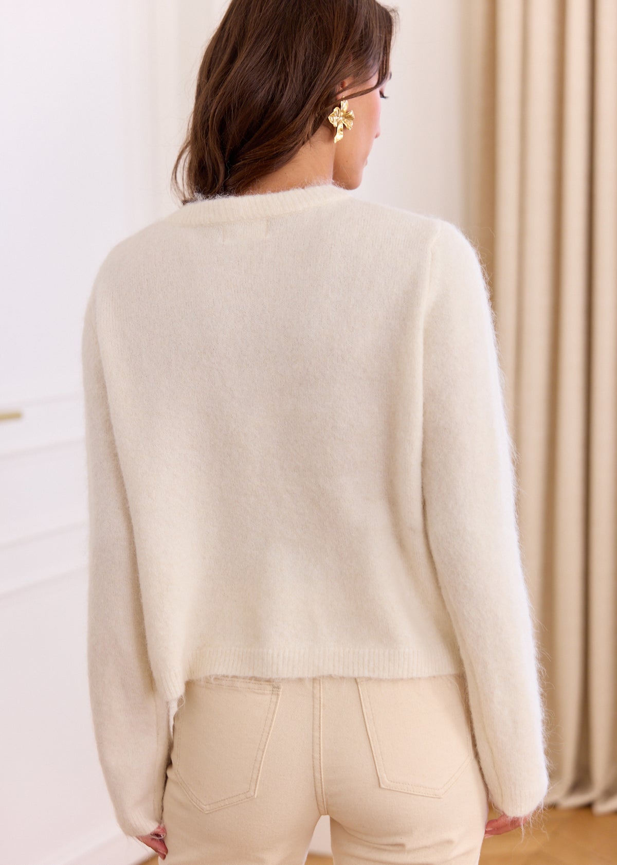 Cardigan Bernadette