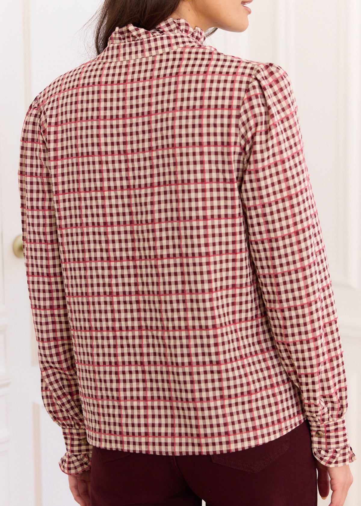 Blouse Chryséis