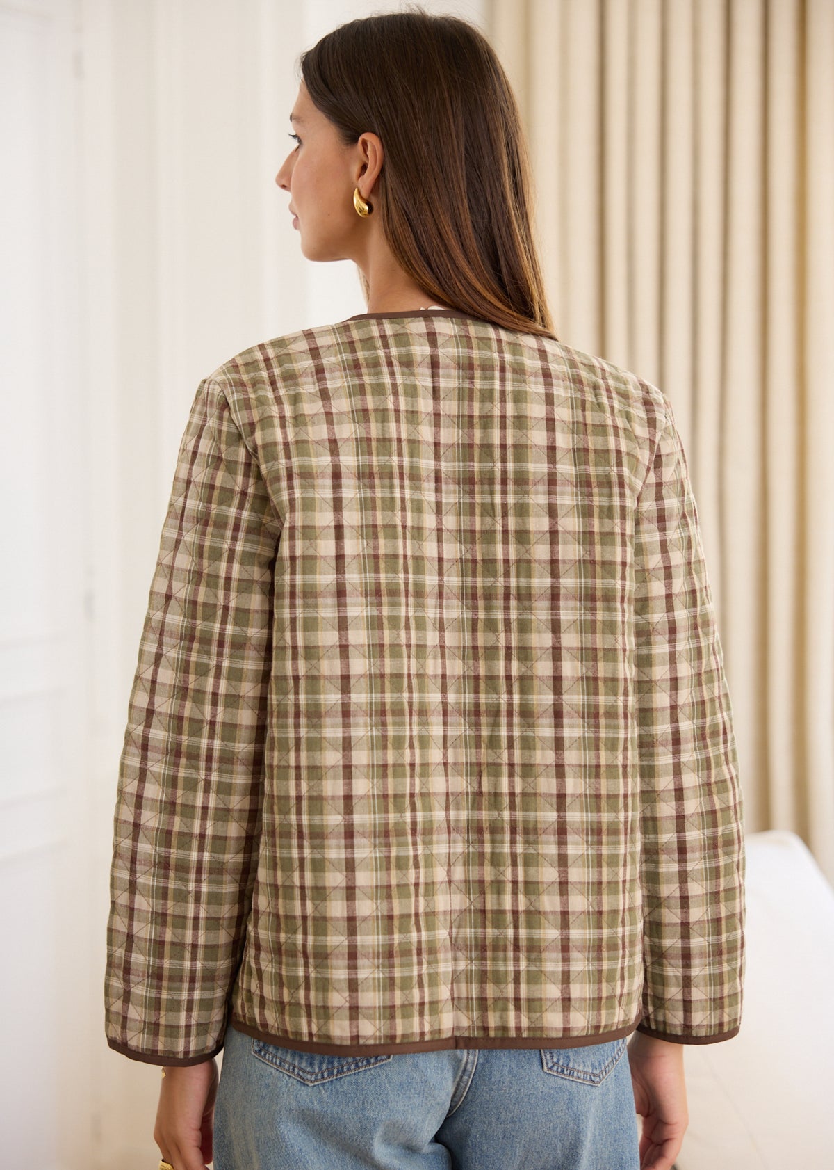 Edith jacket