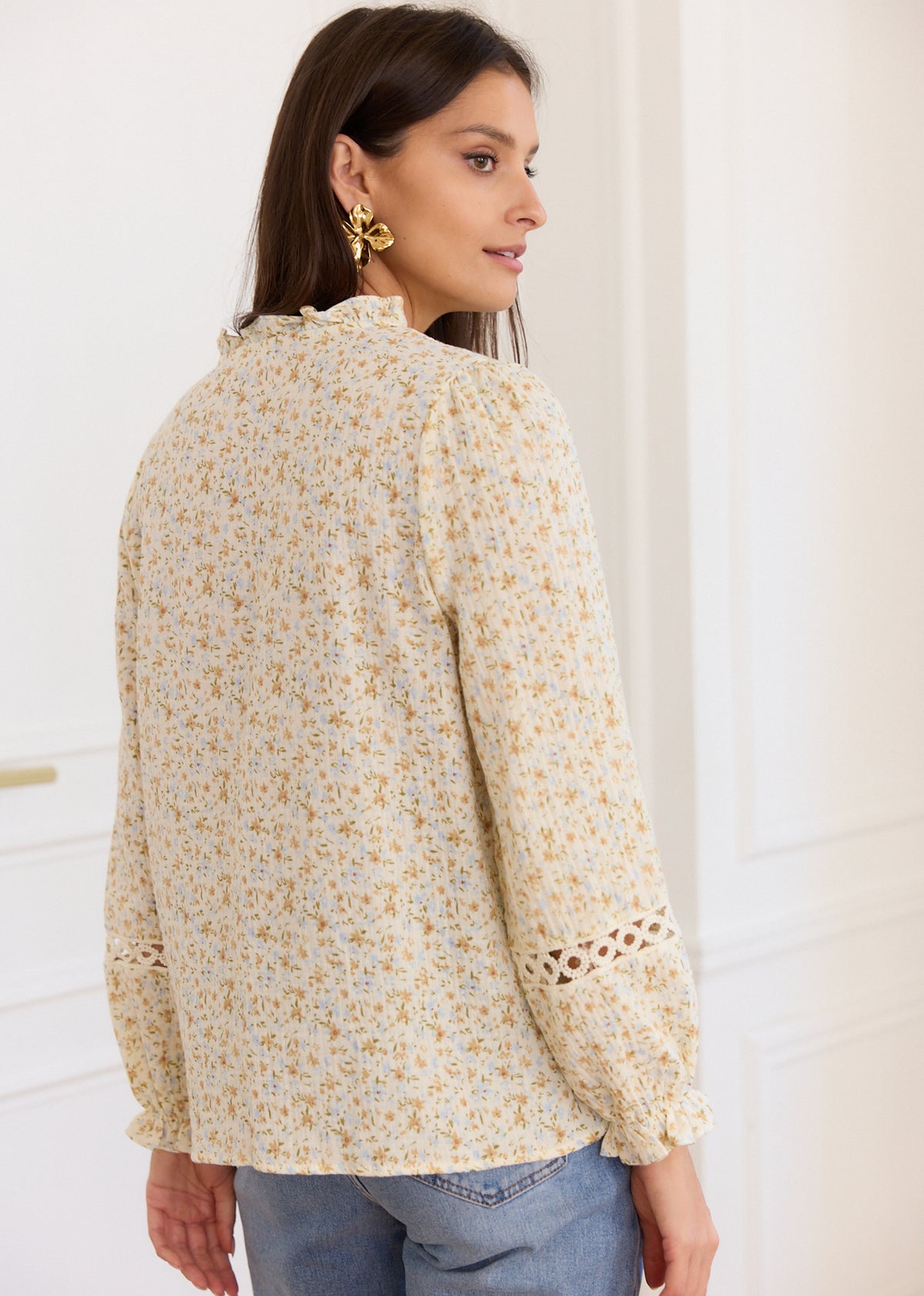 Blusa Esmée