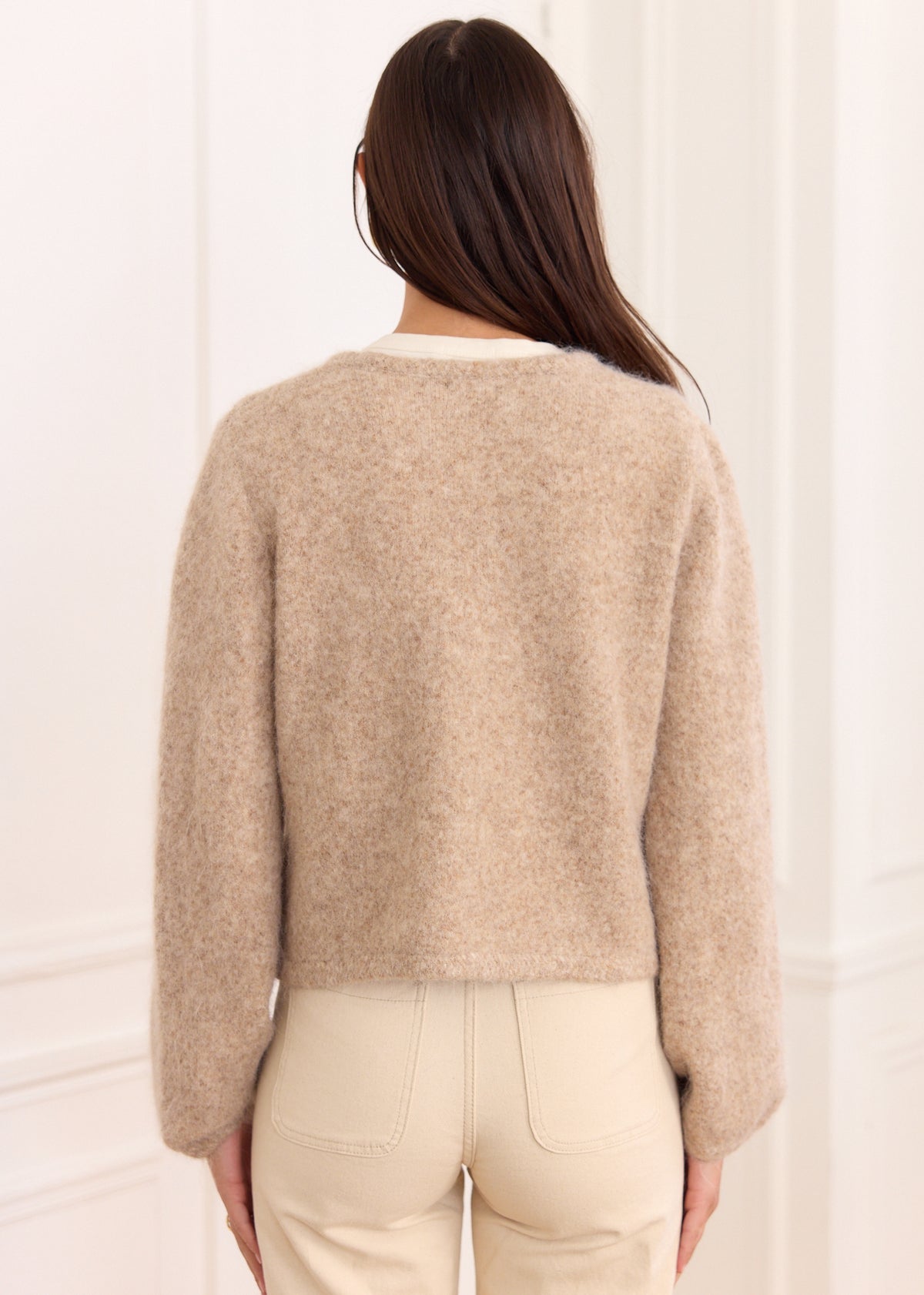 Gilet Esther
