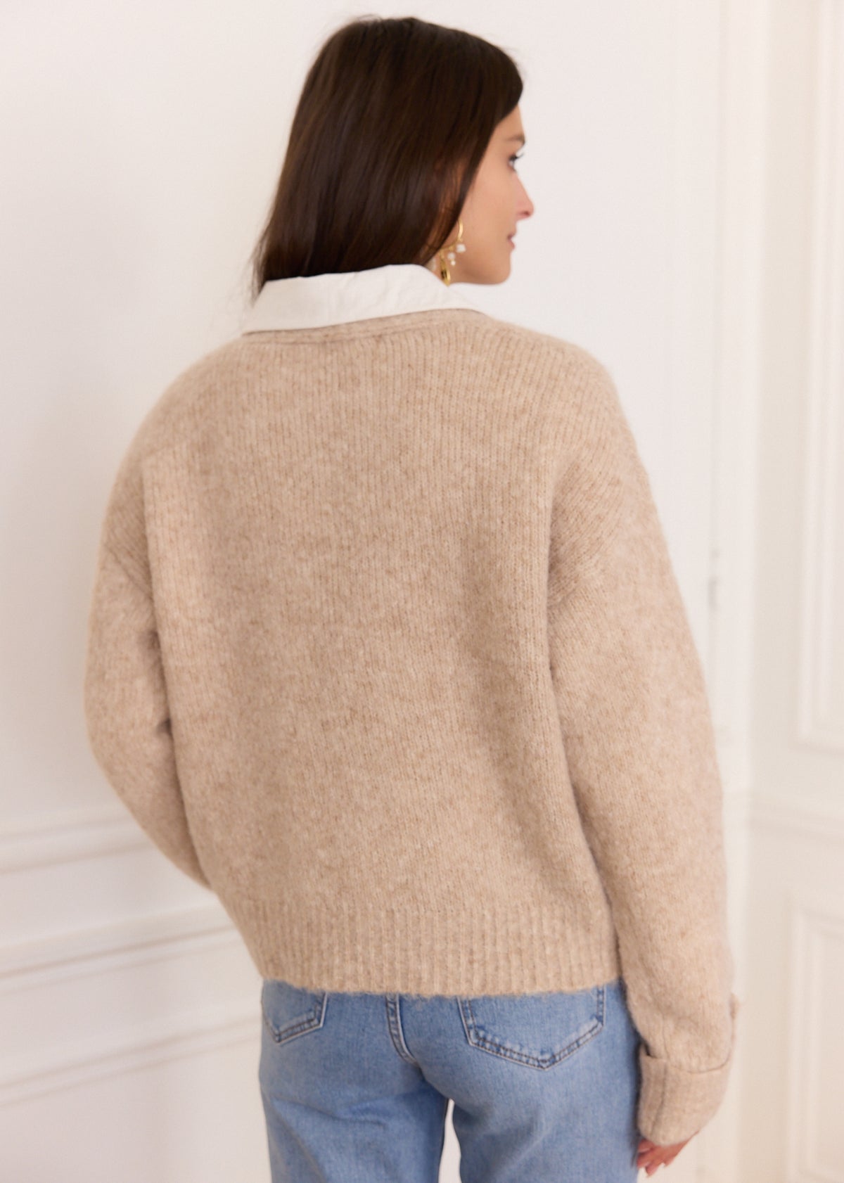 Cardigan Hillary
