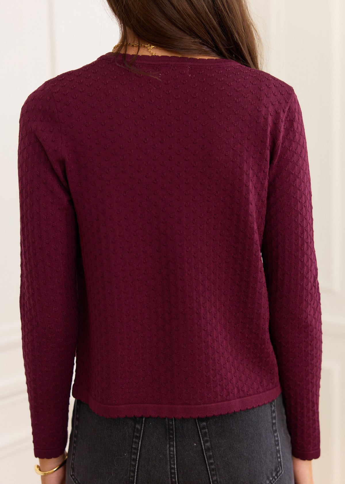 Chaleco Horia