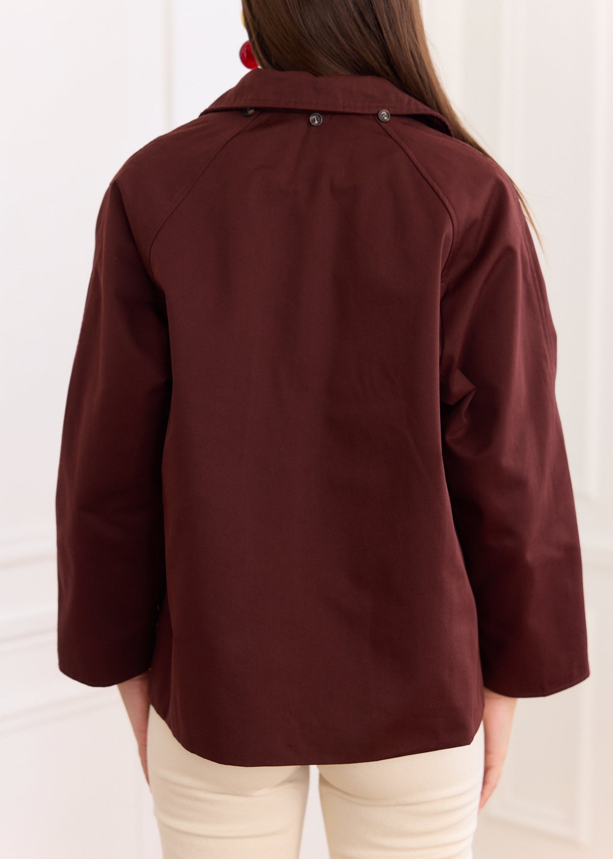 Trenchcoat Ines