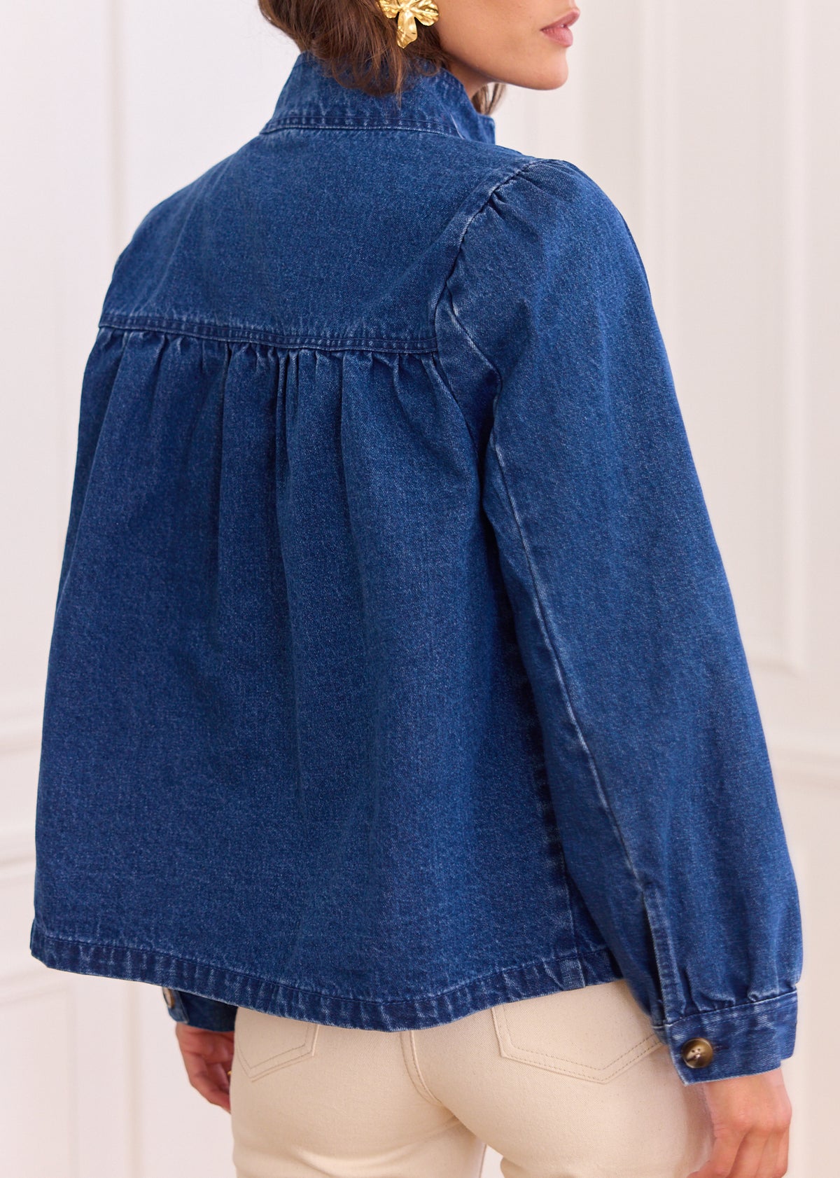 Veste Isabelle