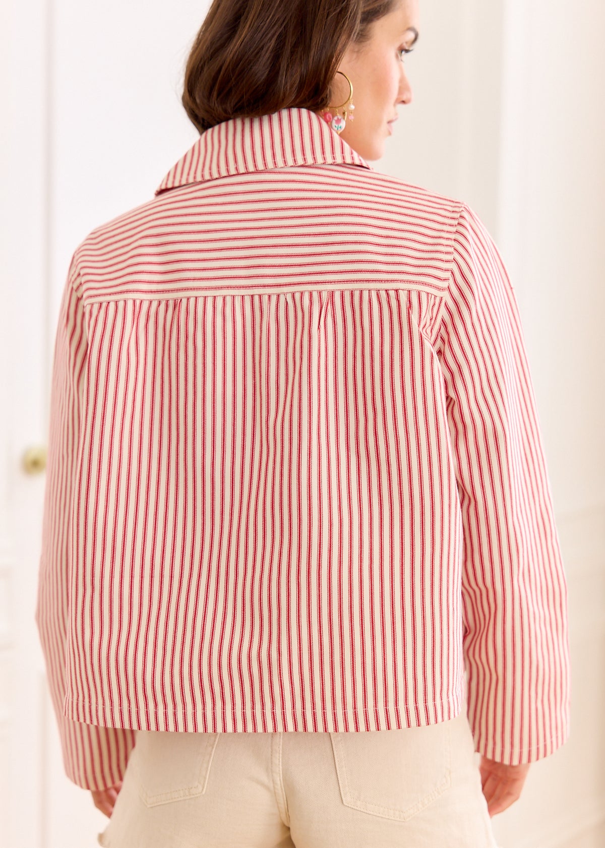 Jacke Isaure