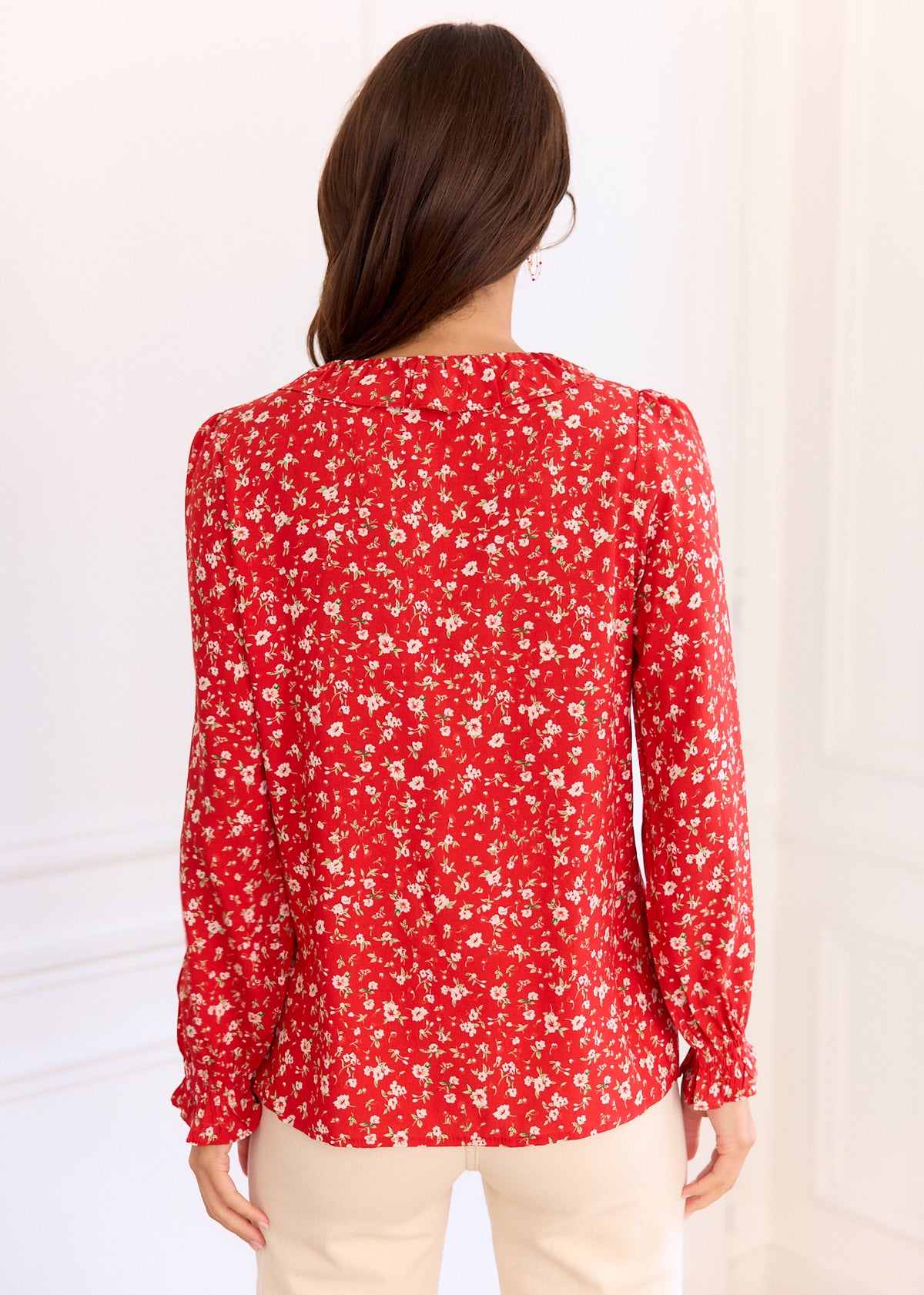 Blusa July