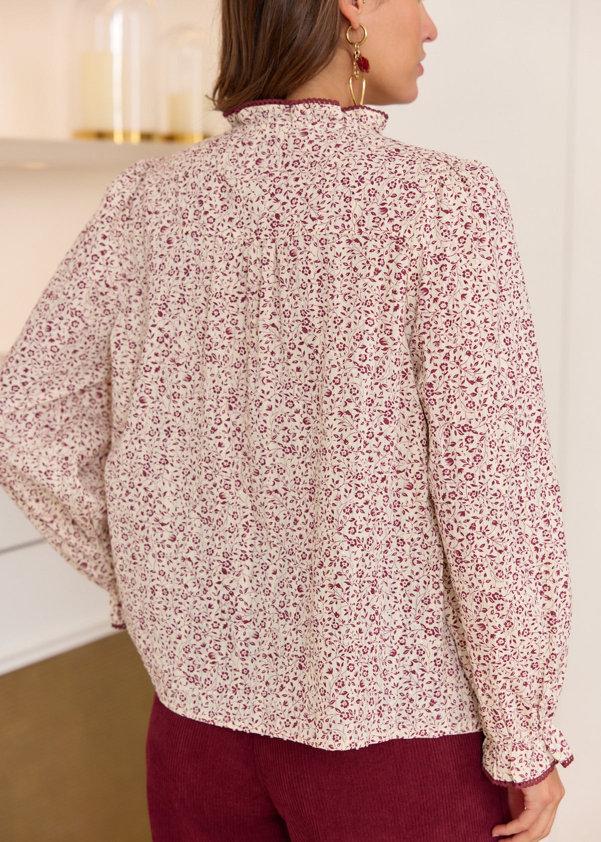Chemise Liana