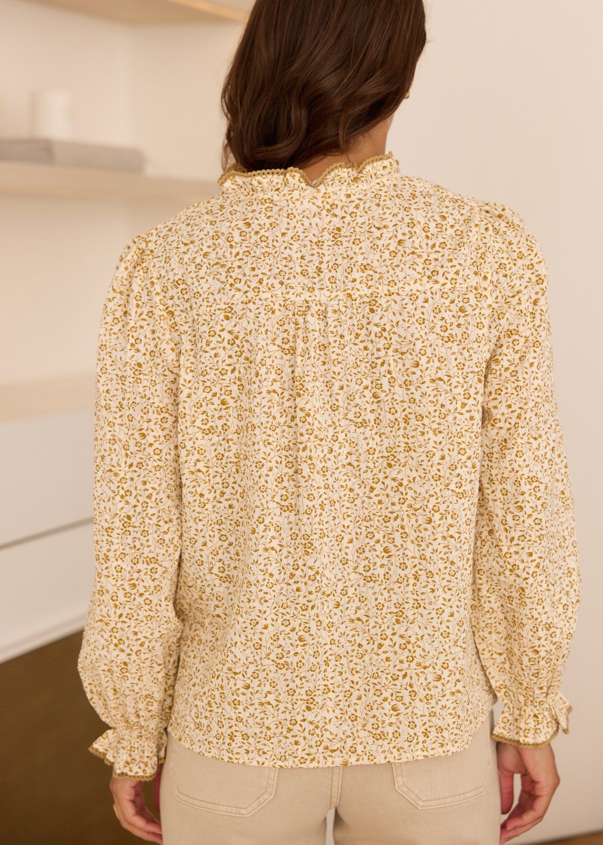 Chemise Liana