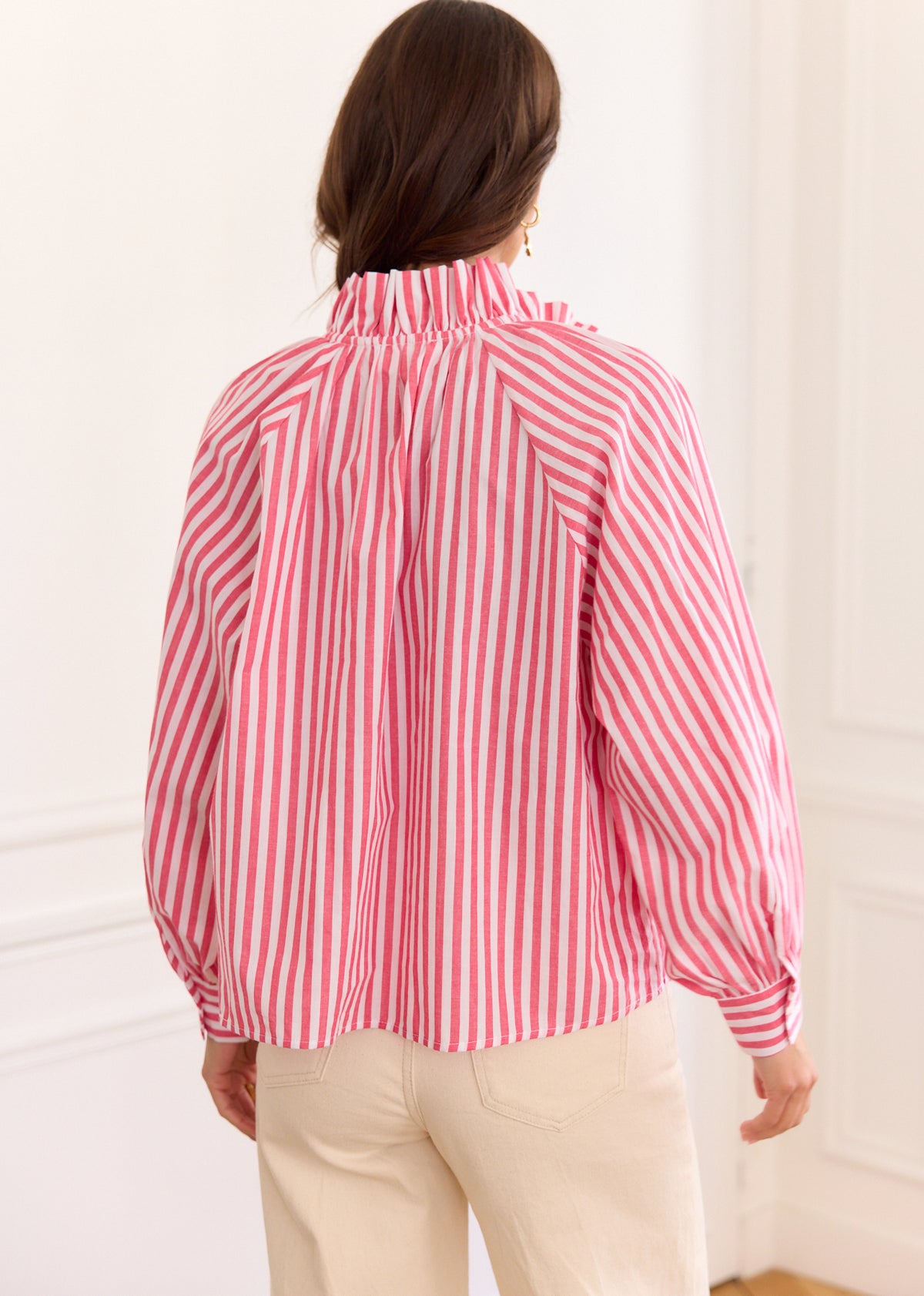 Malia Blouse