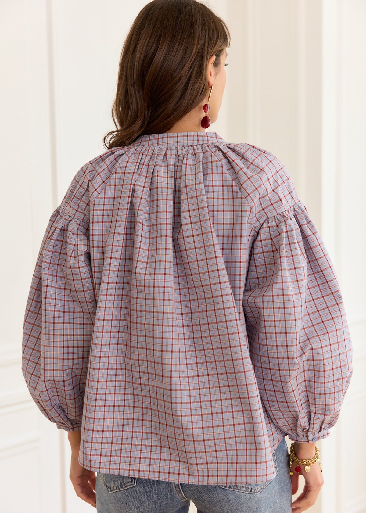 Blouse Manel