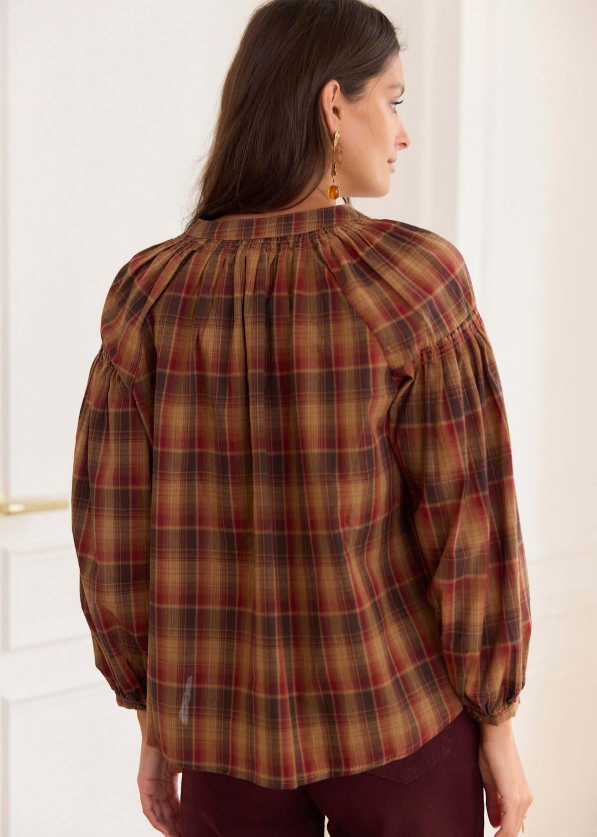 Blusa Manel