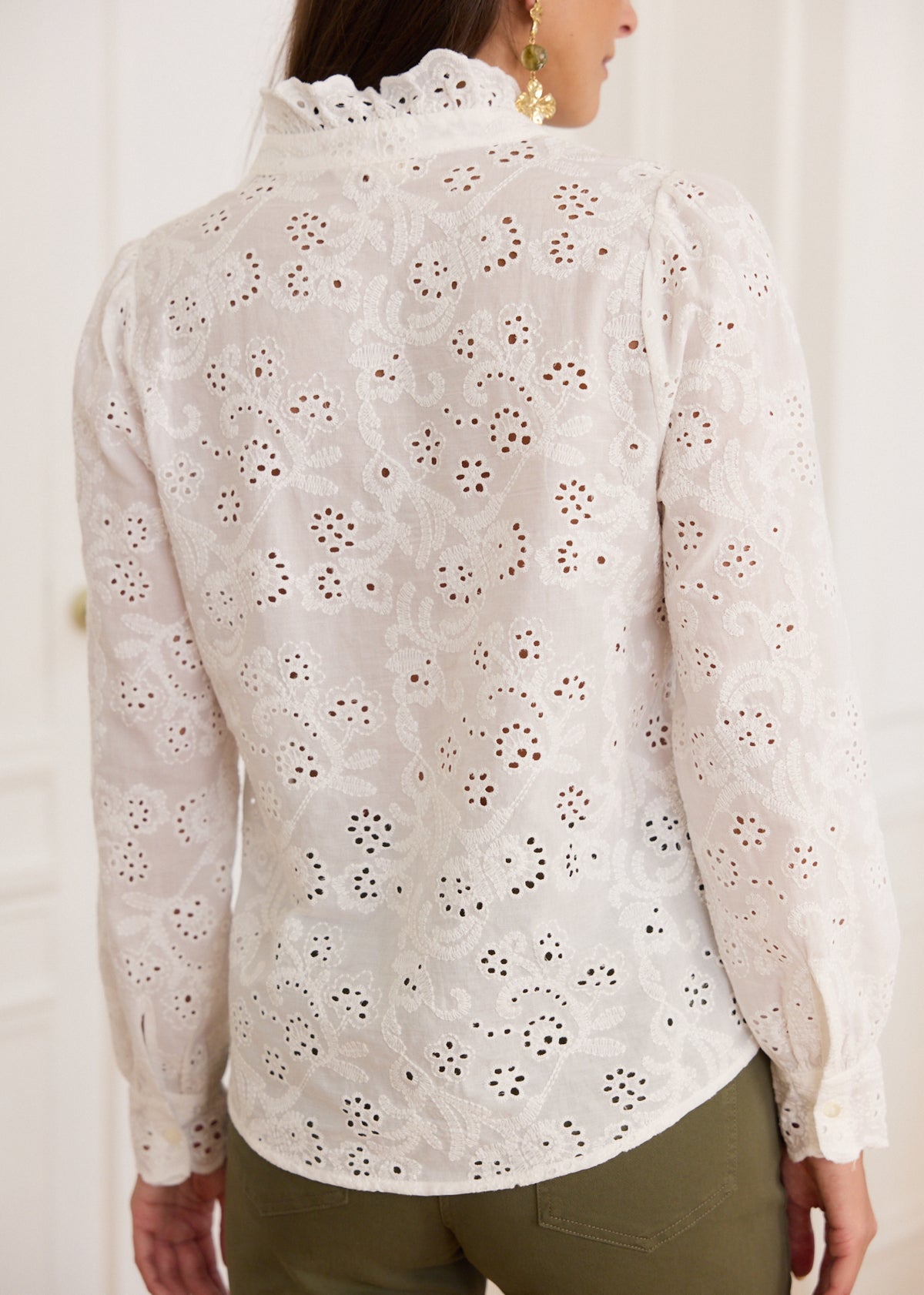 Blusa Marie