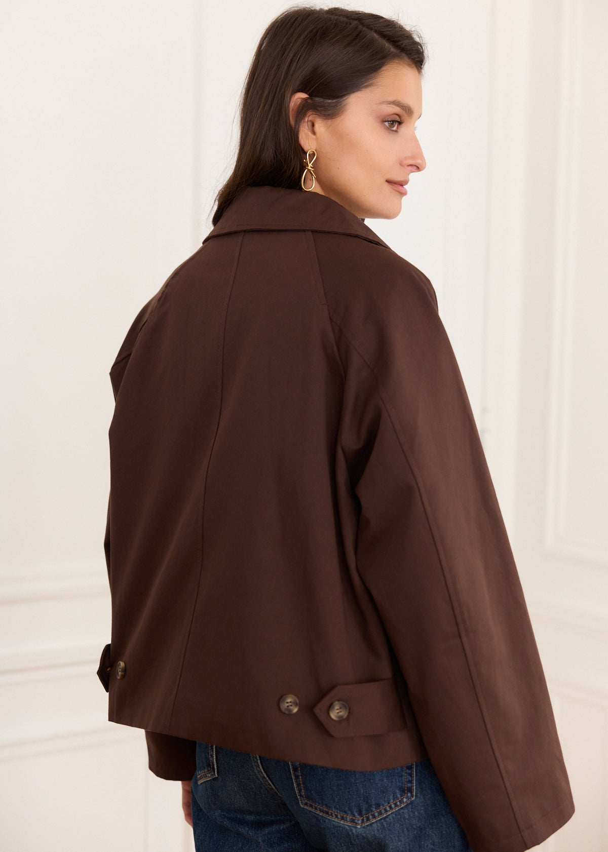 Trenchcoat Mila