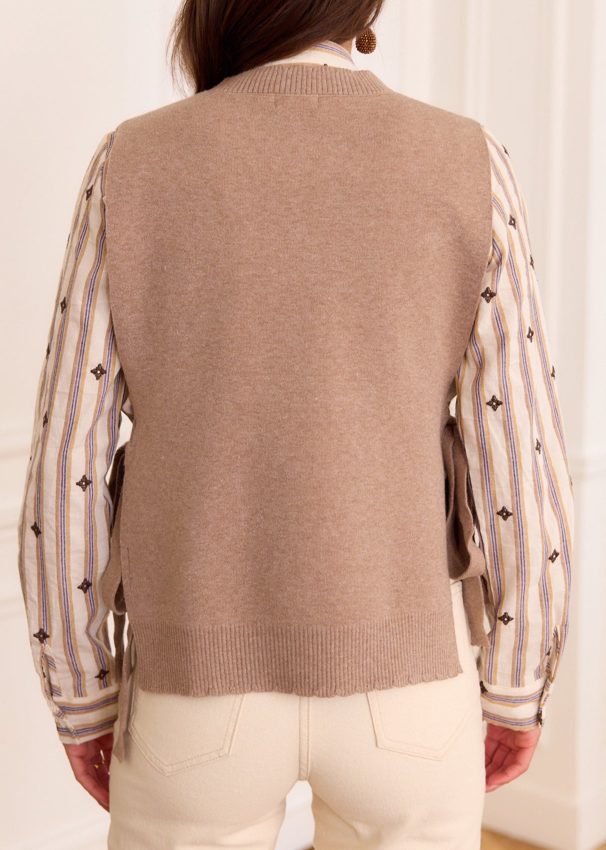 Pullover Ortie