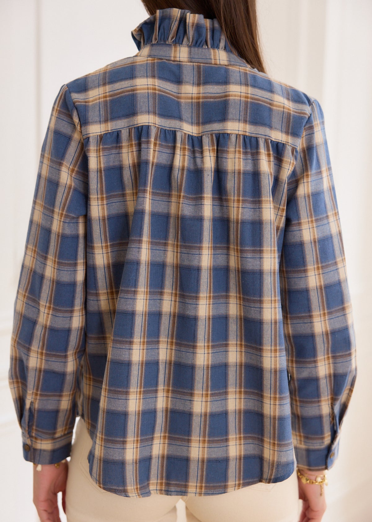 Pixie blouse