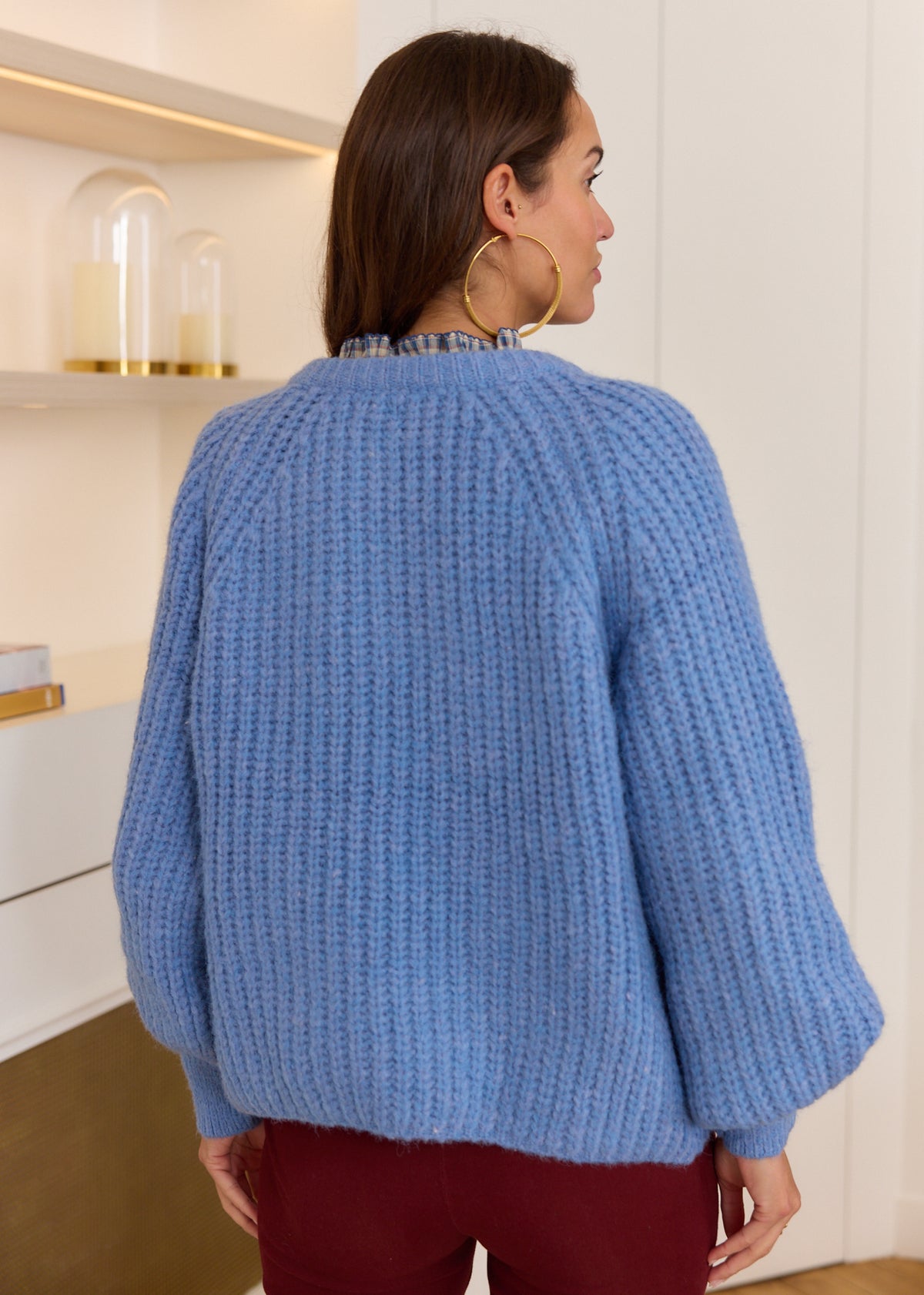 Strickjacke Télio