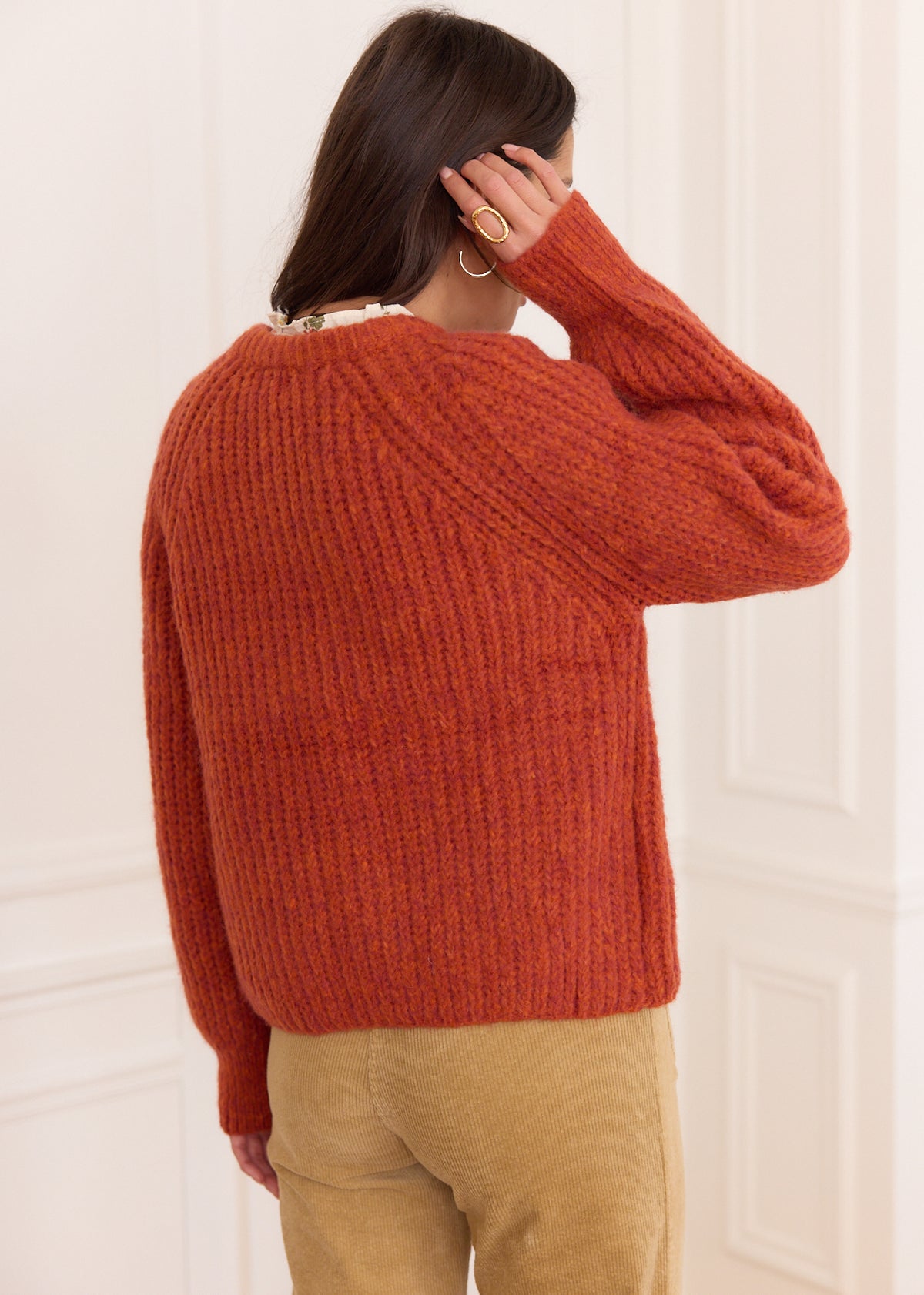Strickjacke Télio