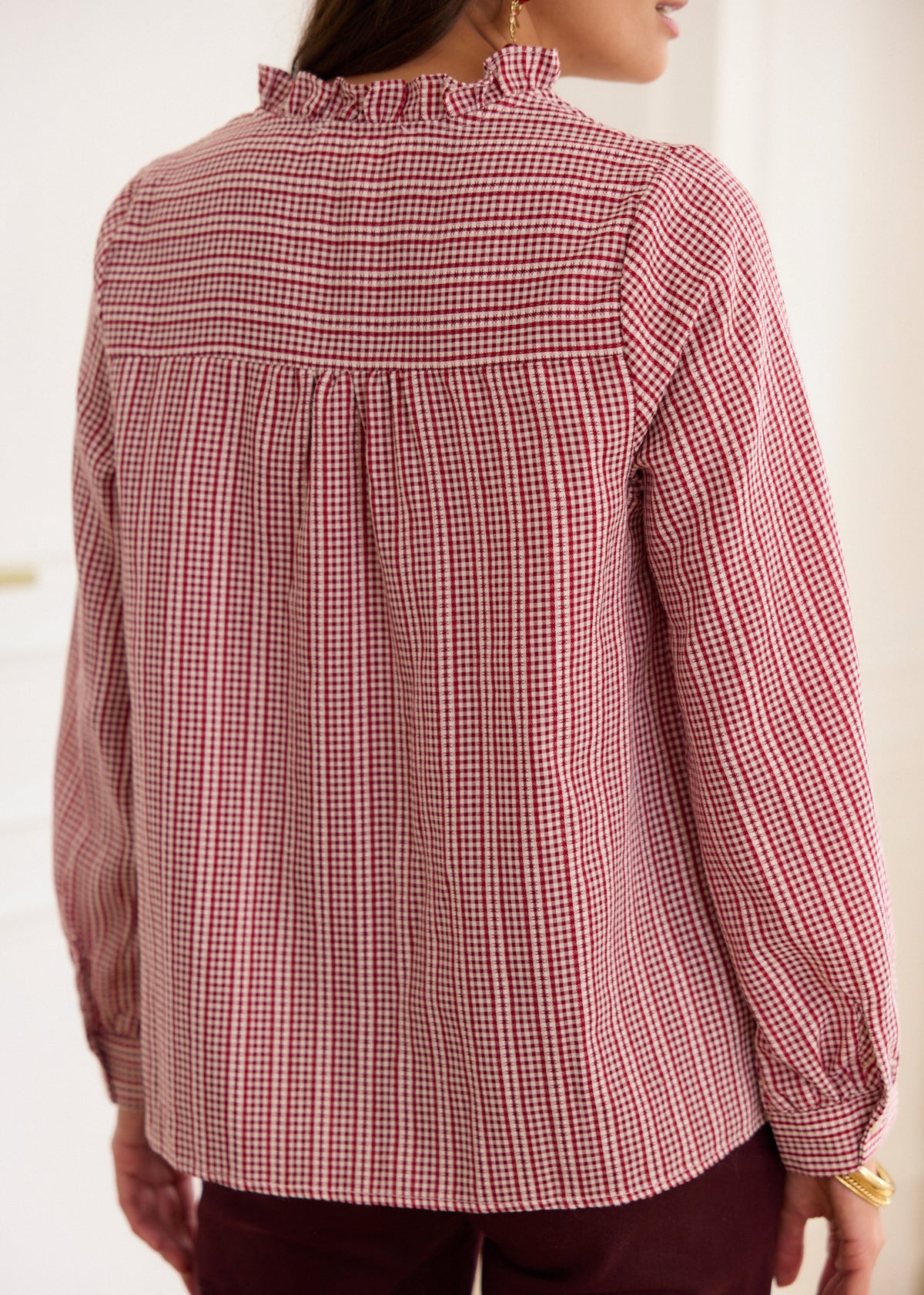 Blouse Yseult