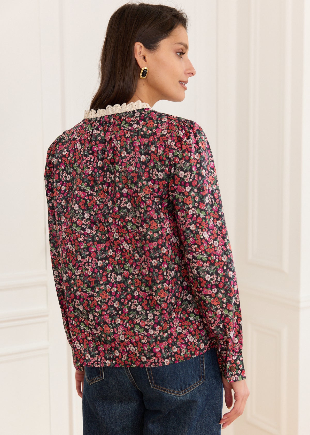 Chemise Yvana