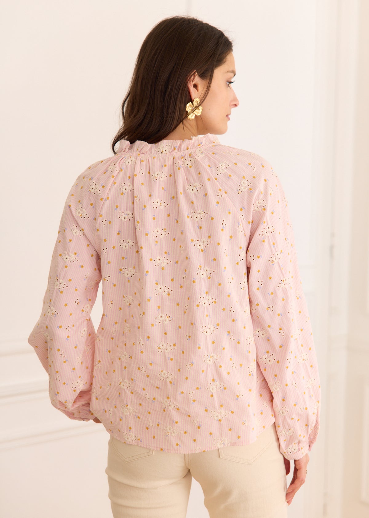 Bluse Zélie