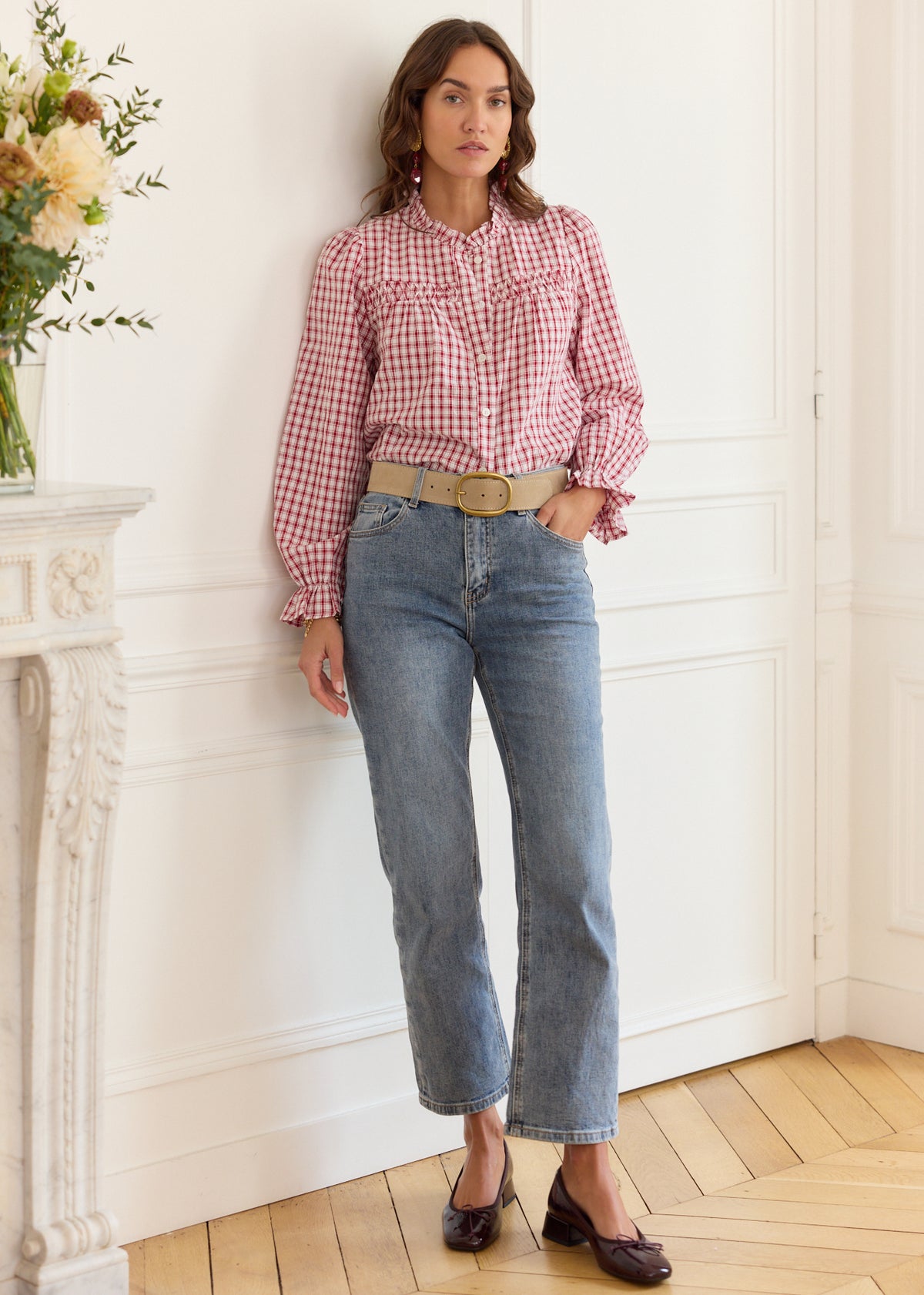 Blouse Anthéa
