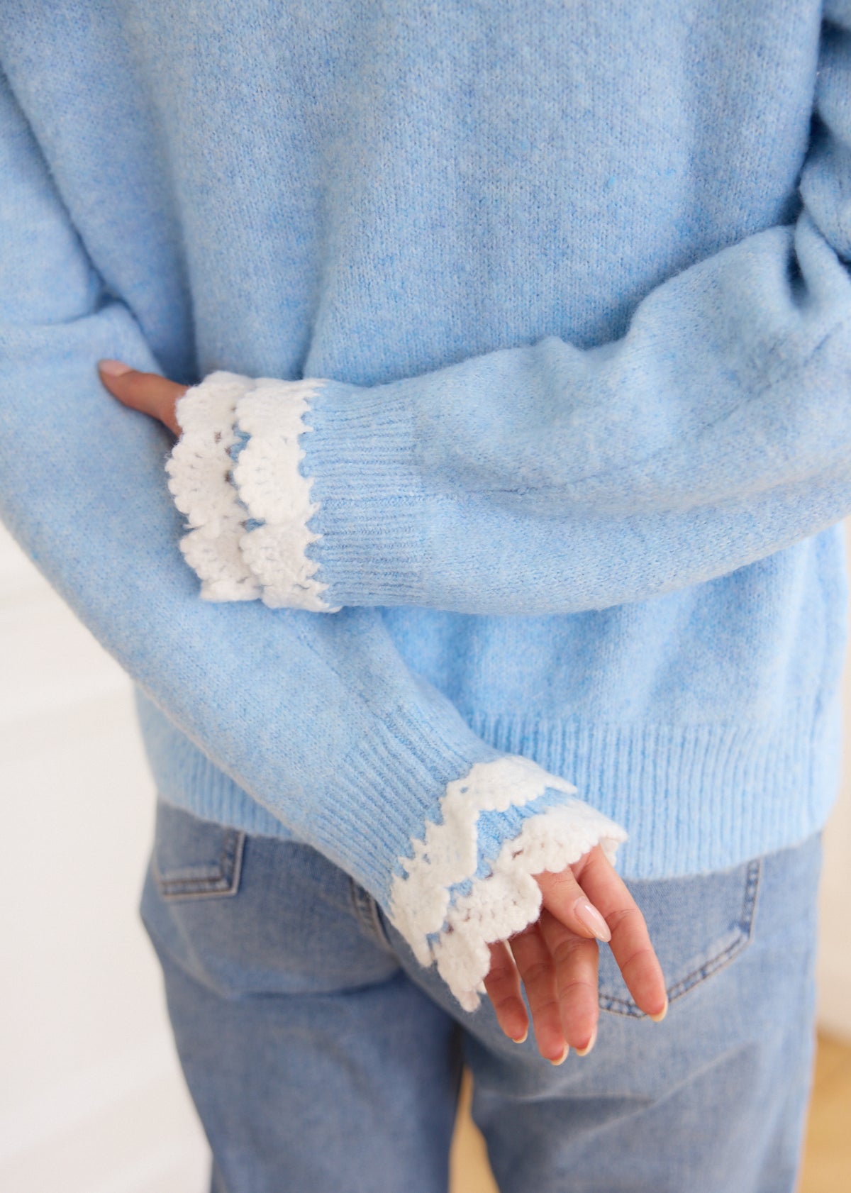Pull Daphné