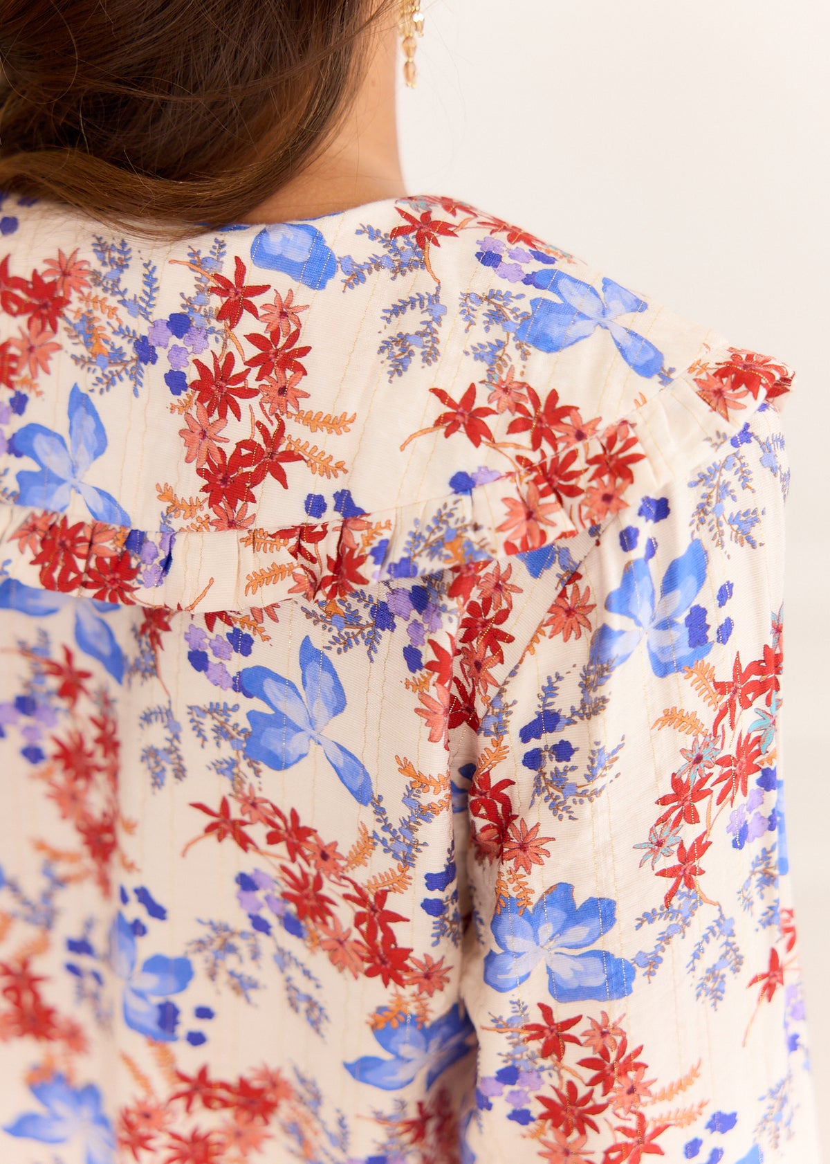 Chemise Éléa