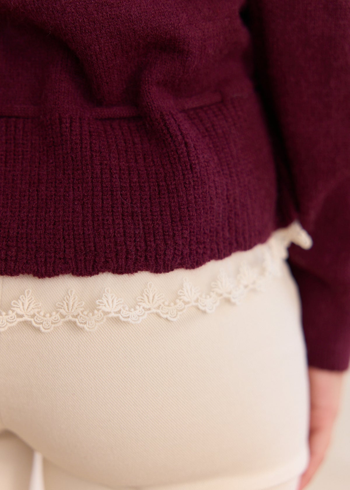 Pullover Greta