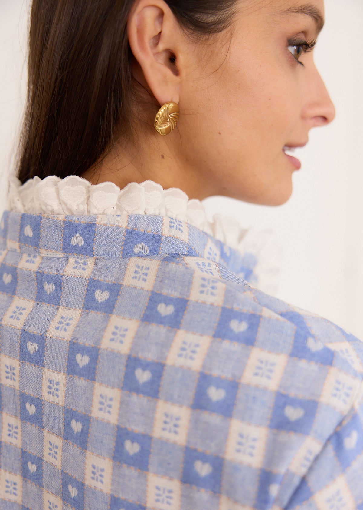 Camisa Kélia