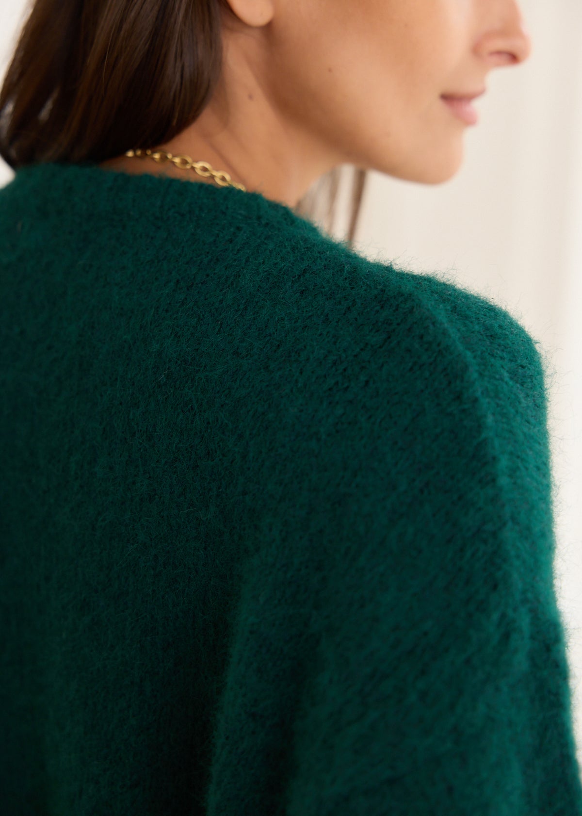 Strickjacke Malo