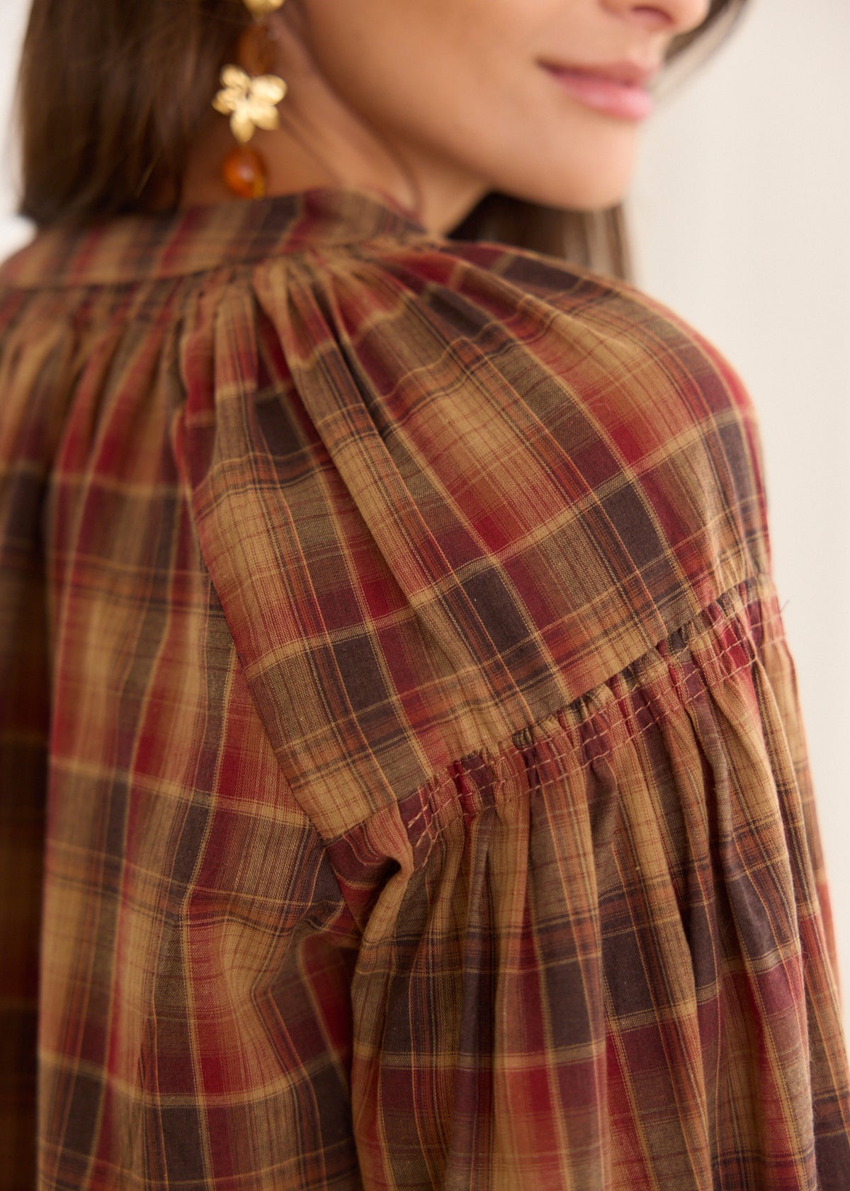 Blusa Manel