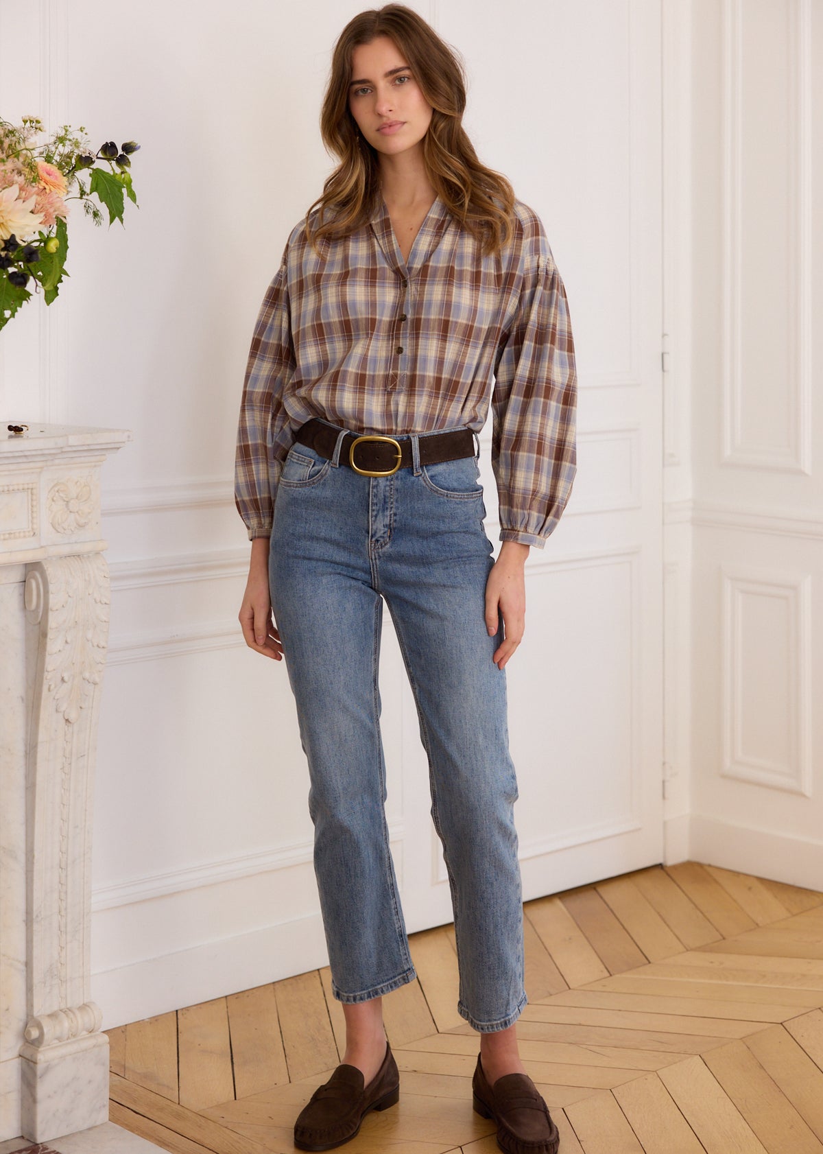 Blouse Manel