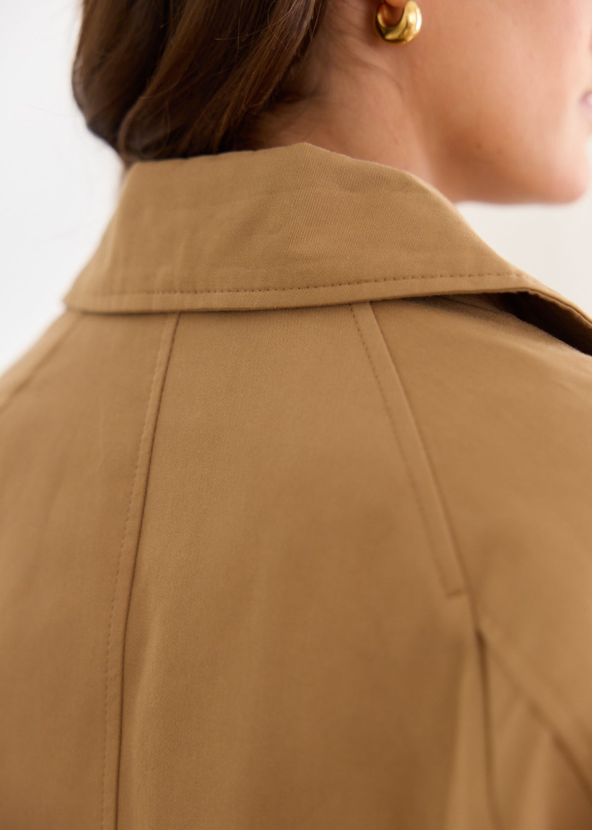 Mila Trench Coat