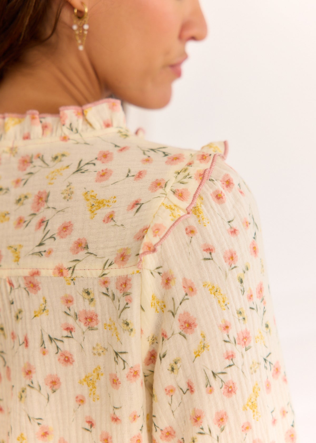 Camisa Mona