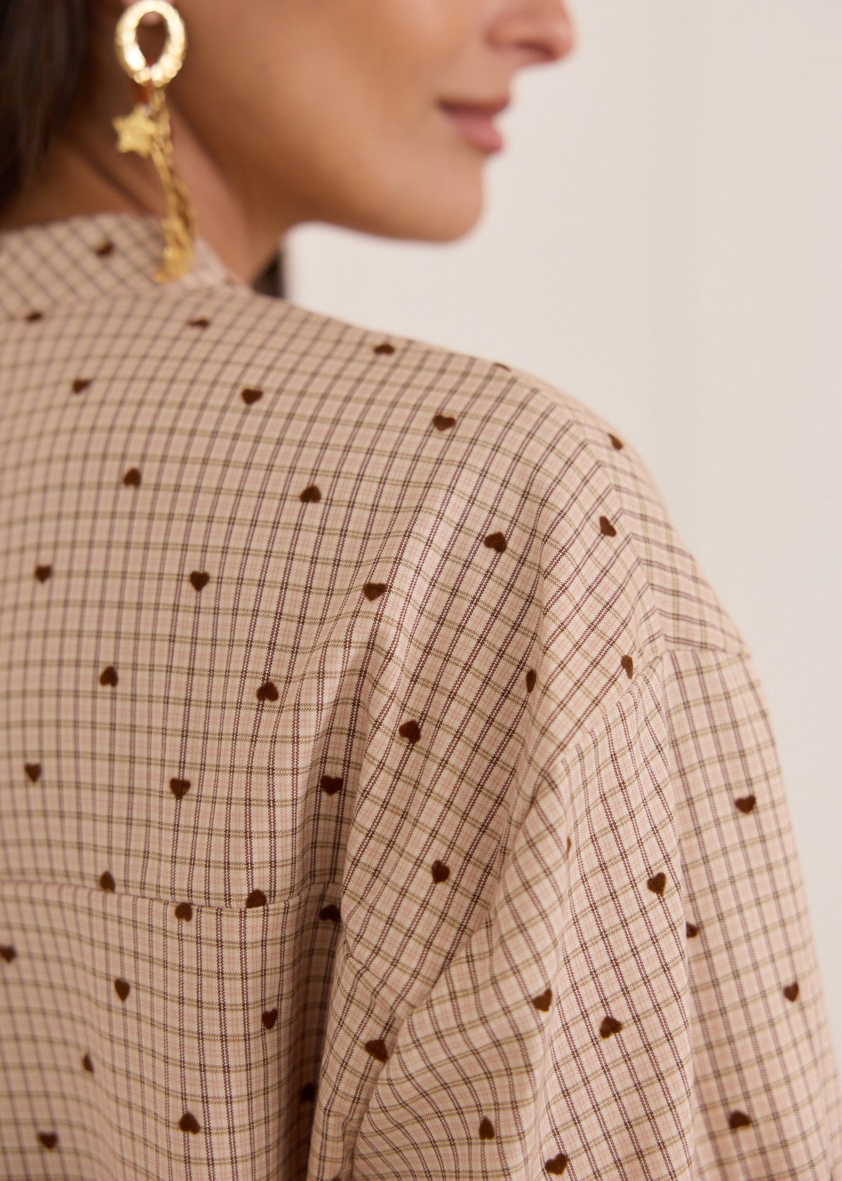 Blouse Sixtine