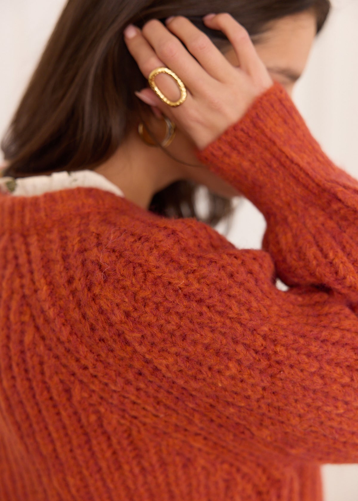 Strickjacke Télio