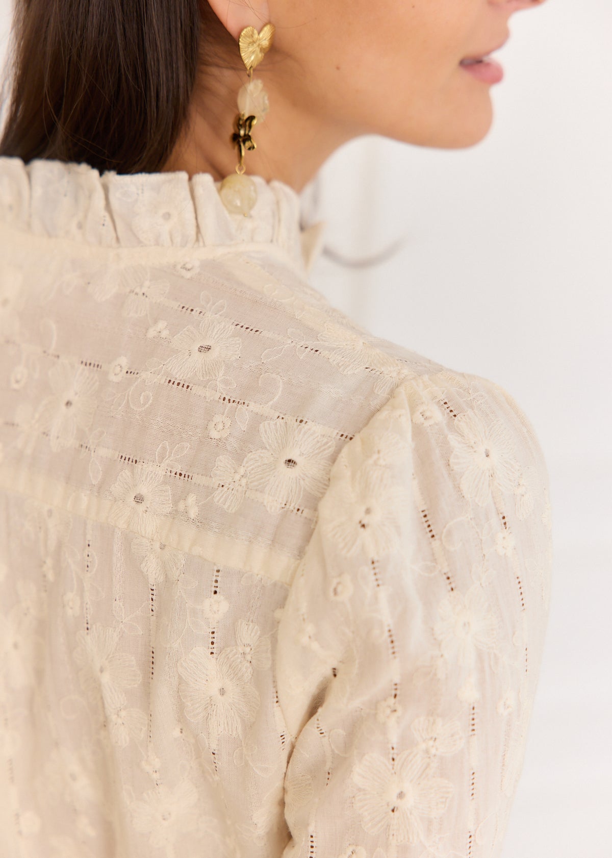 Blouse Ysatis