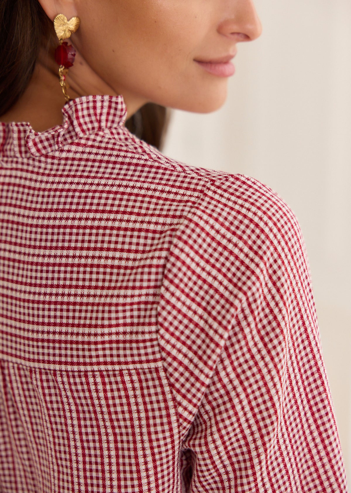 Blouse Yseult