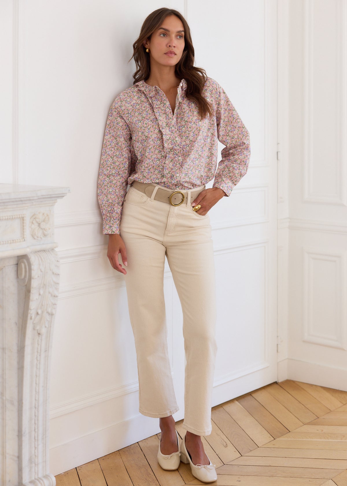 Bluse Adélia