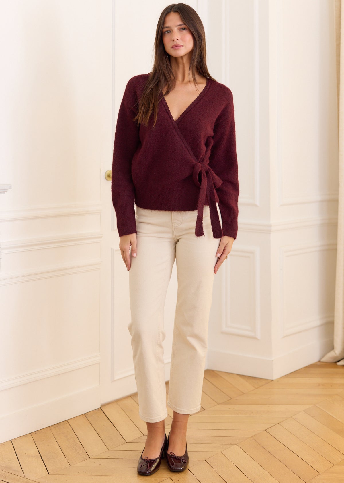 Gilet Aglaé