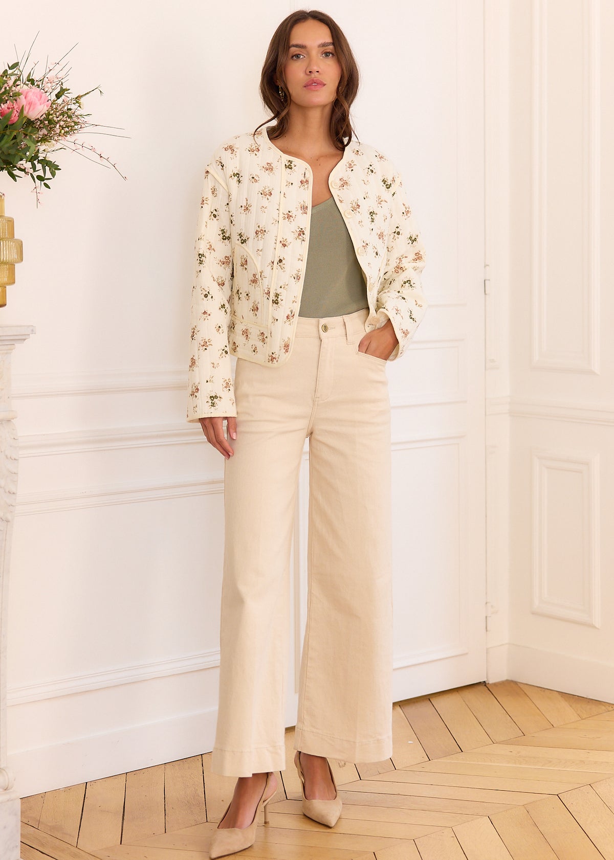 Alix Jacket