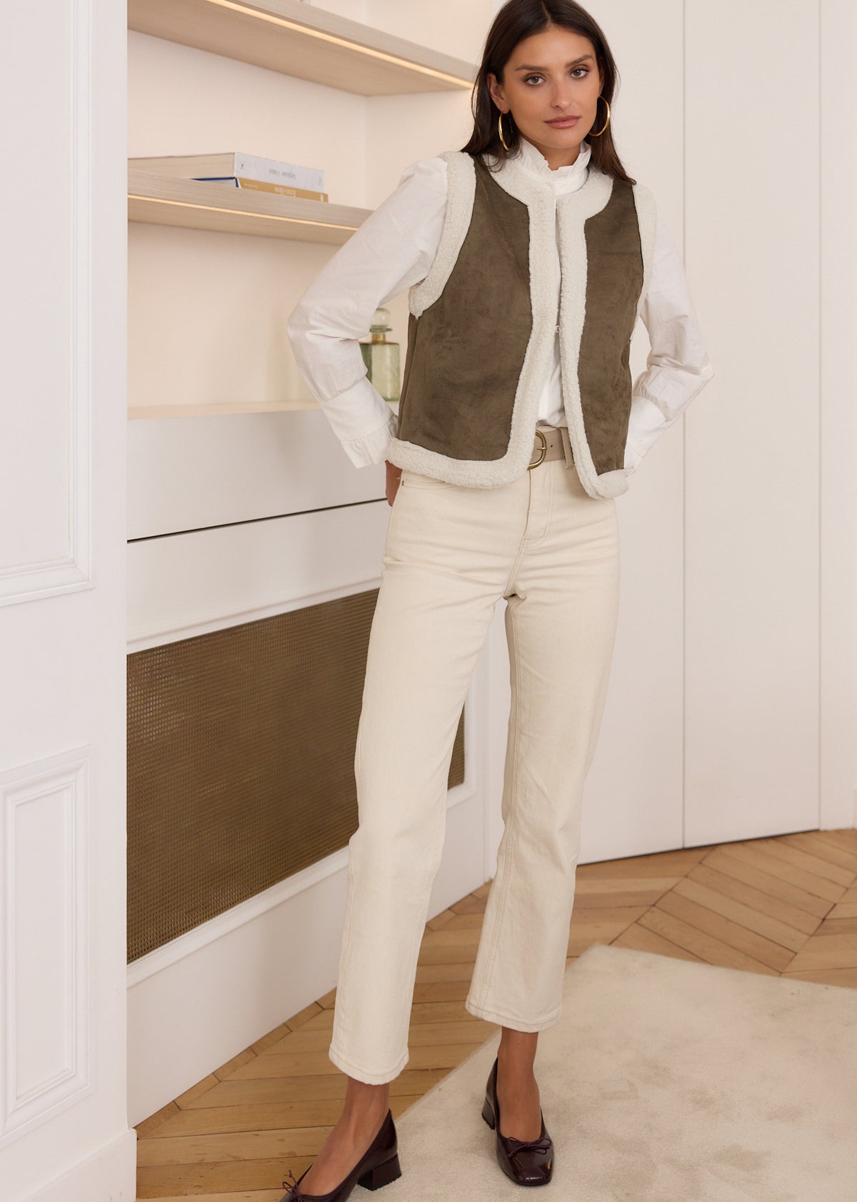 Chaqueta Ali