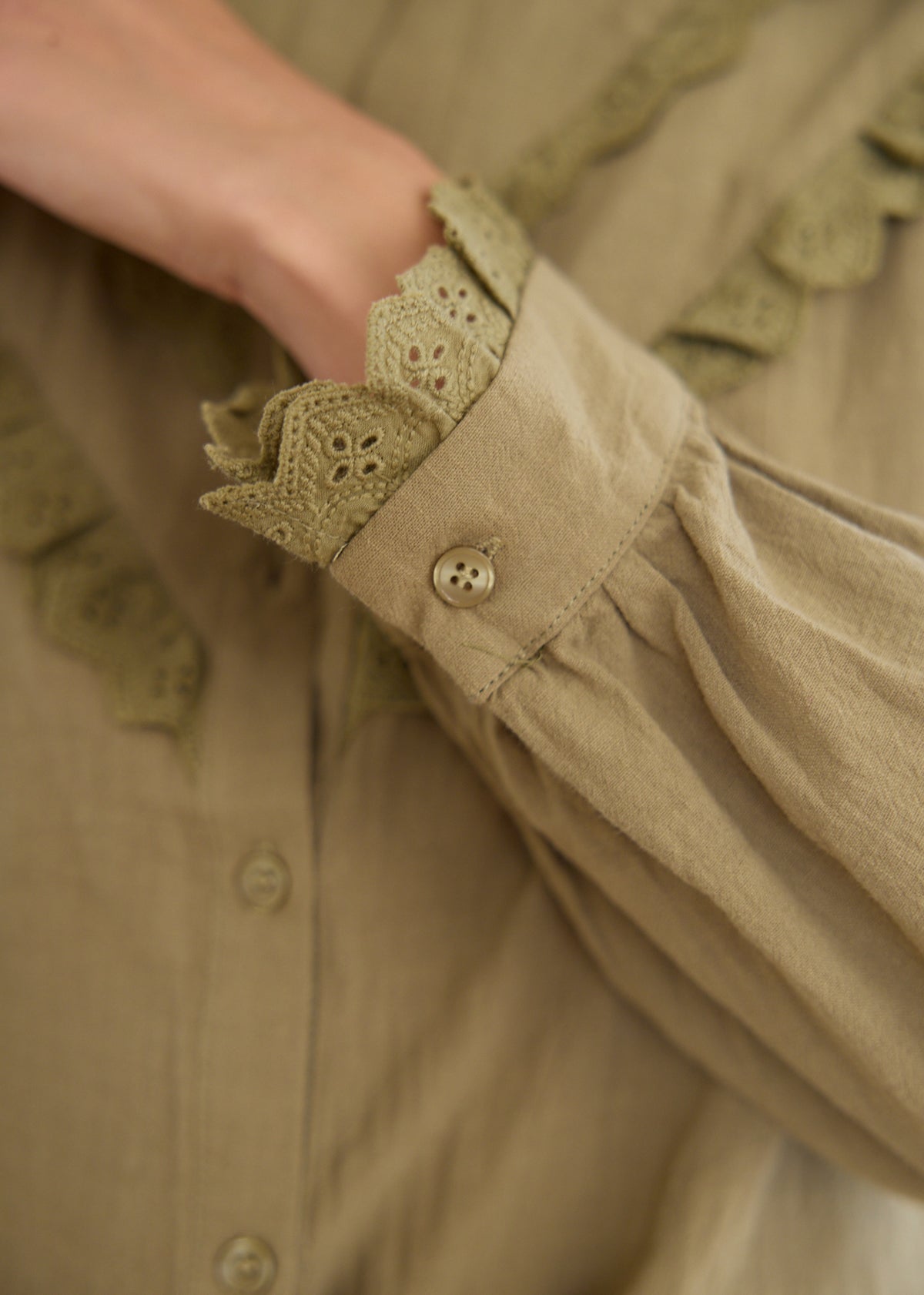 Chemise Chloé