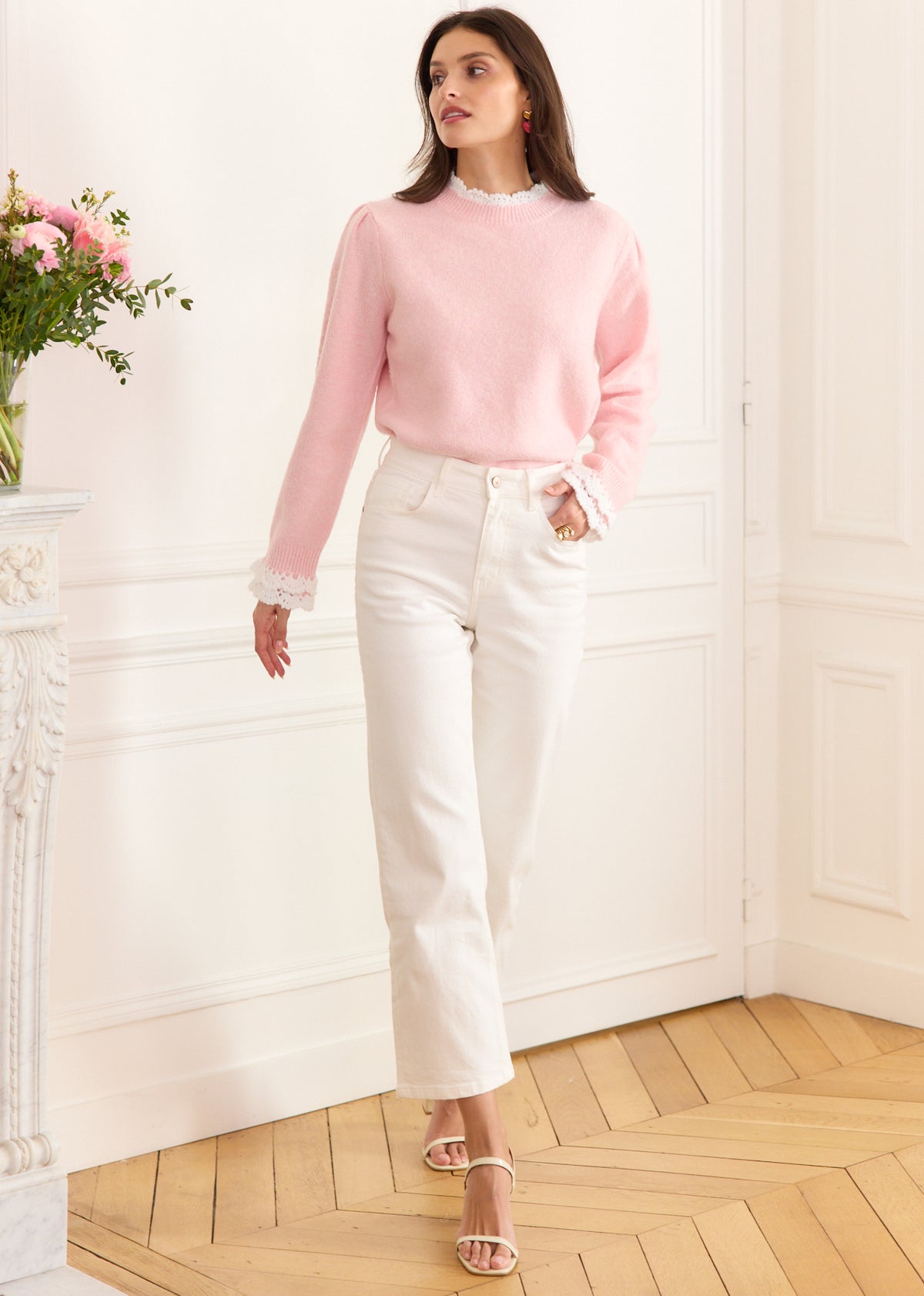 Pullover Daphné