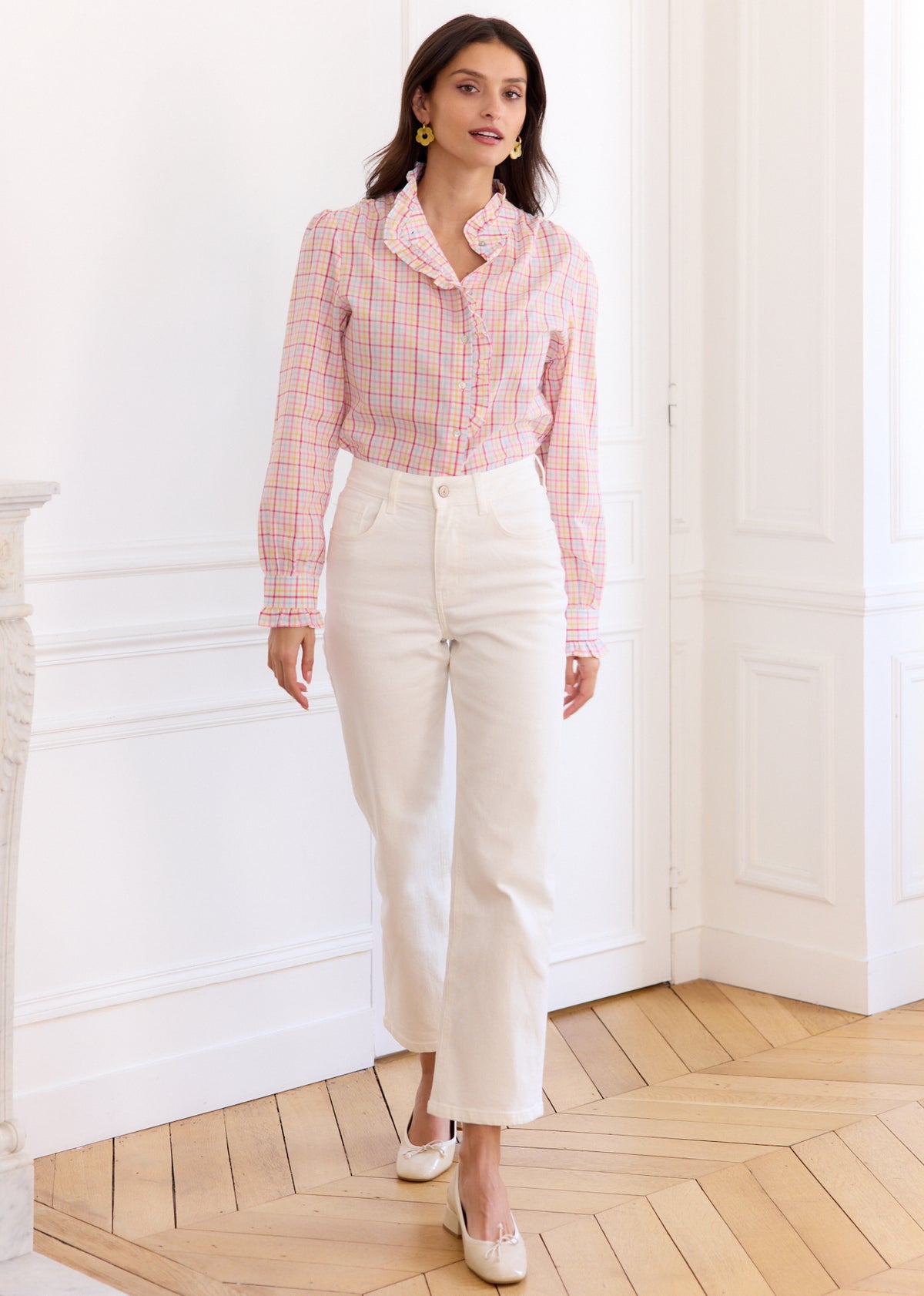 Blouse Dona
