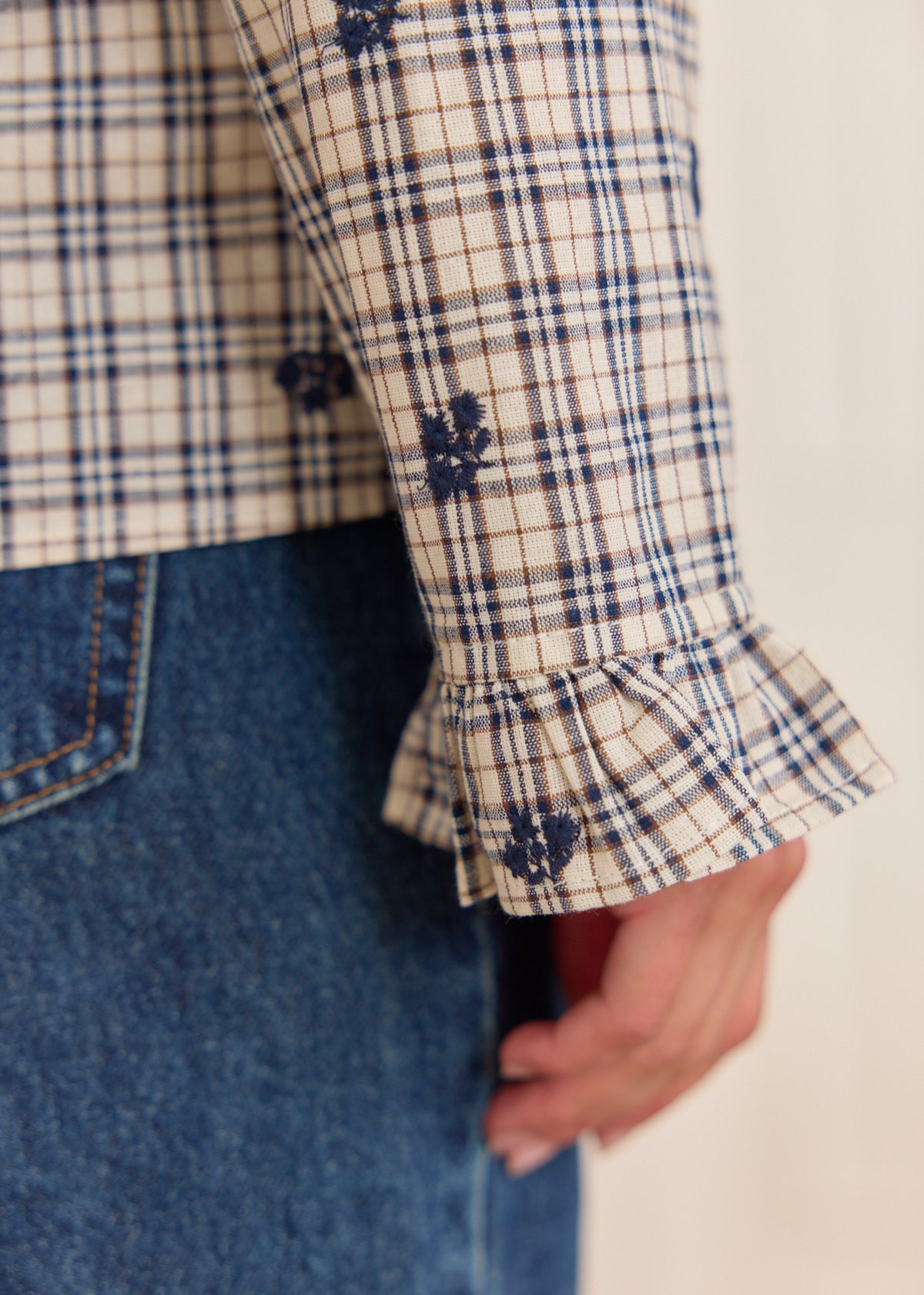 Chemise Kalina