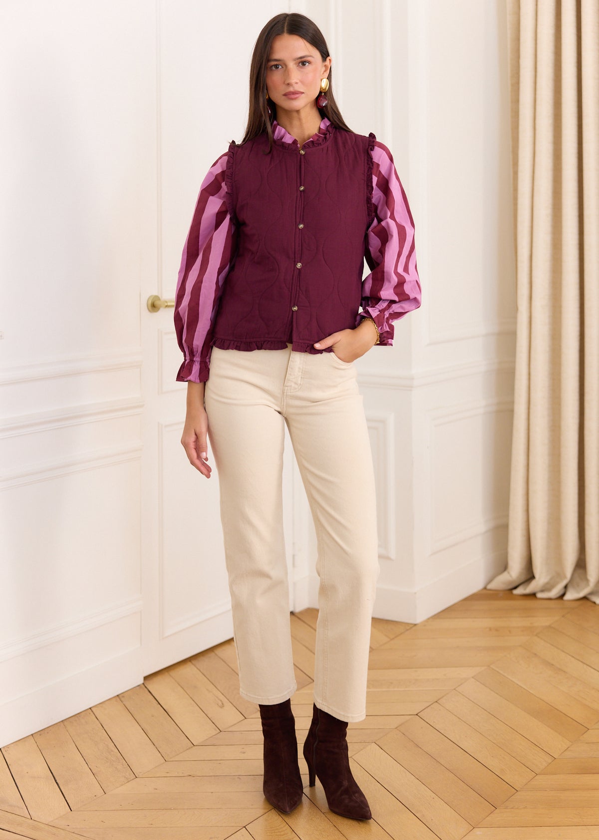 Veste Letty